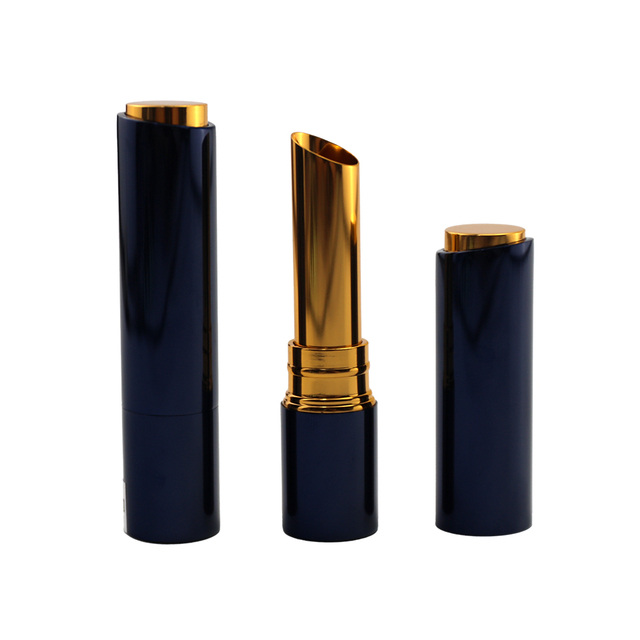 Bottom Filling Aluminum Lipstick Container