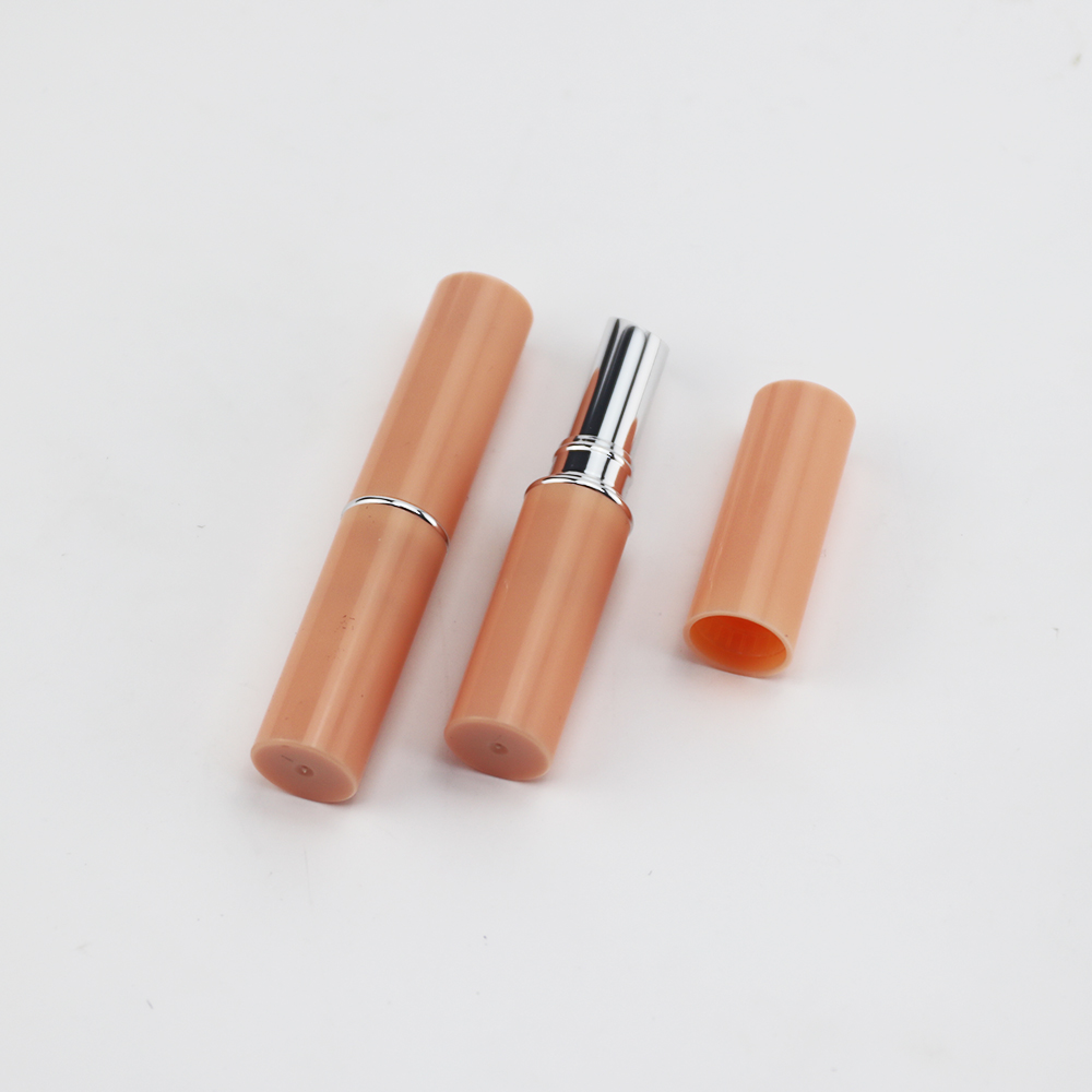 Slim Plastic Lipstick Container