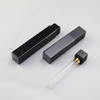 Empty Twist 7.5ml Square Refillable Perfume Atomizer Bottle