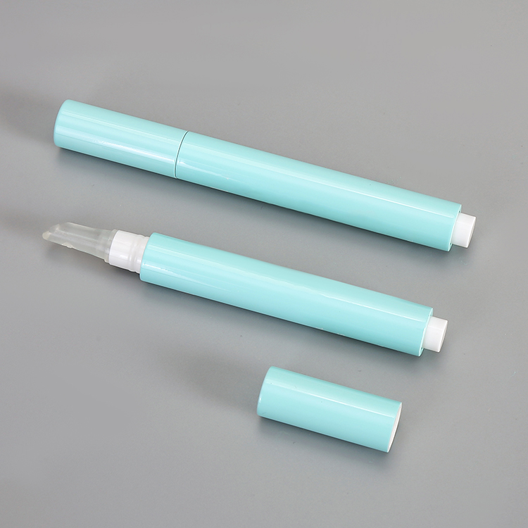 2.8ml Click Aluminum Cosmetic Tube