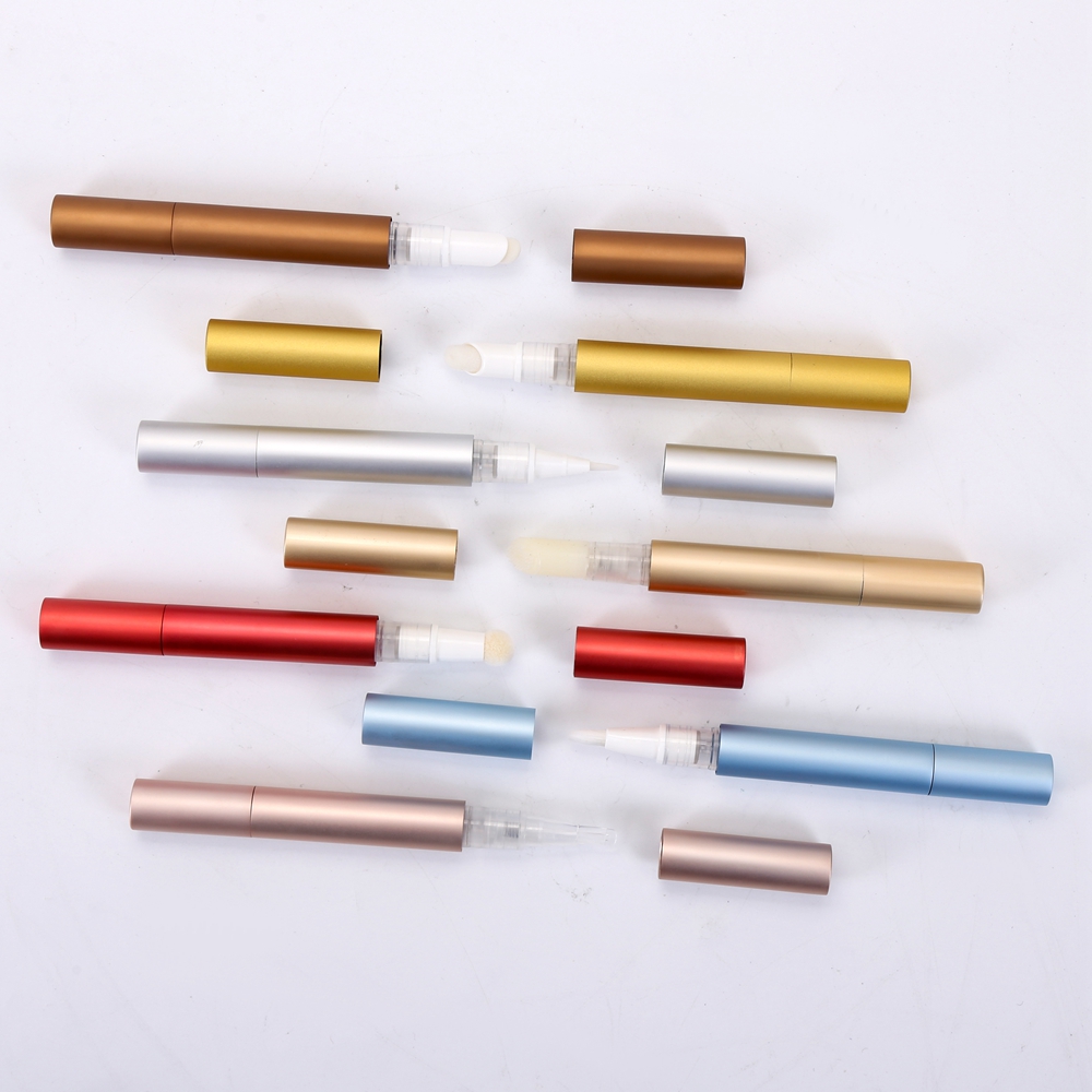 2ml Twist Aluminum Cosmetic Tube