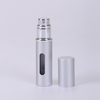 Refillable Perfume Atomizer 5ml (flat bottom)