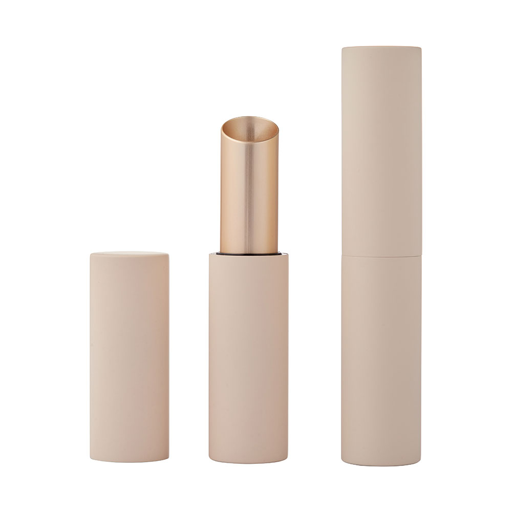 Magnetic Empty Aluminum Lipstick Container Manufacturer