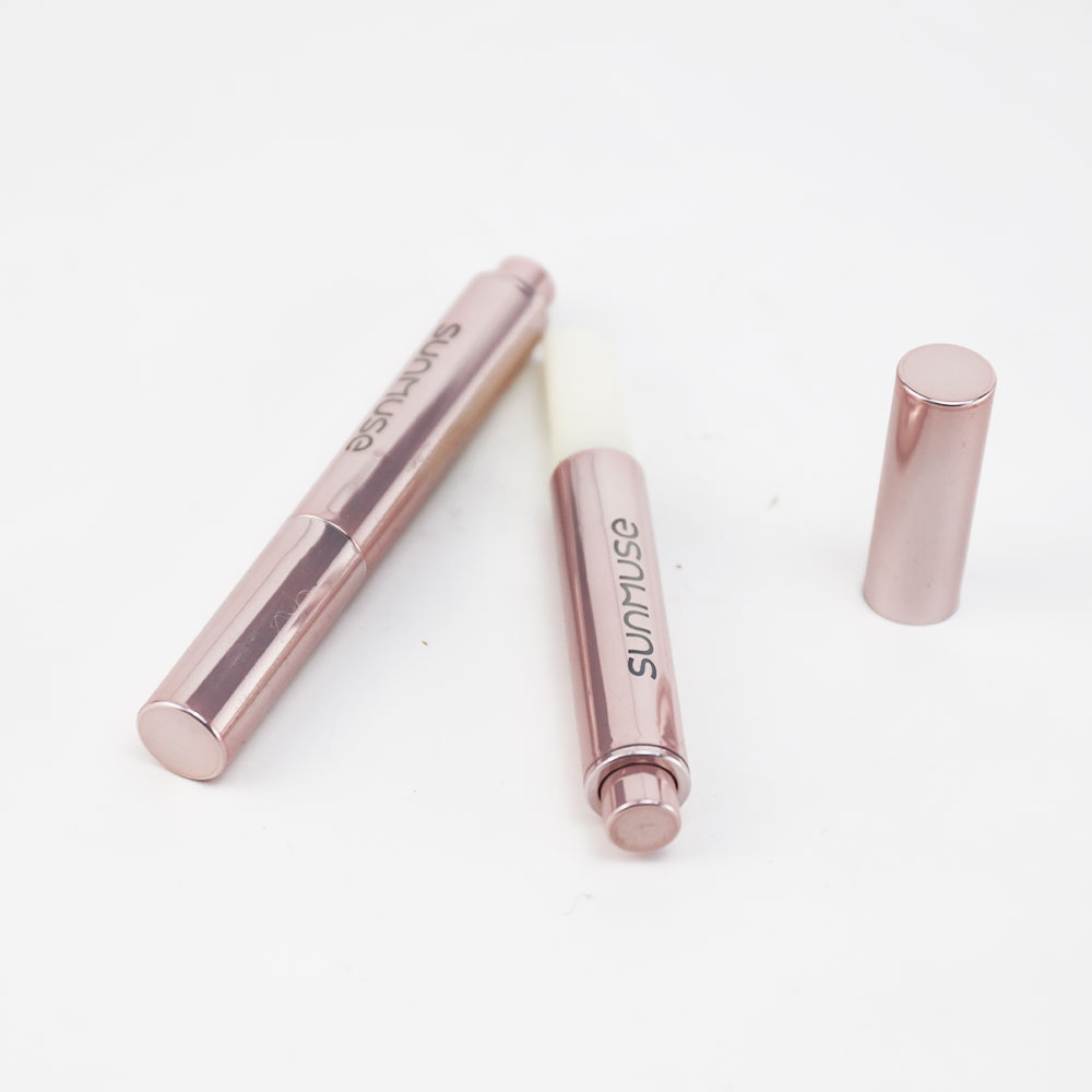 2g Plastic Empty Cosmetic Click Lipstick Pen Packaging Manufacturer