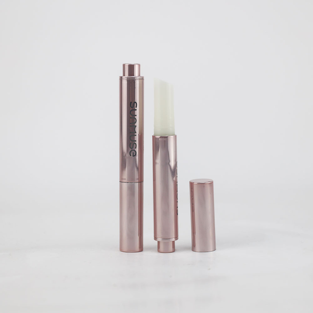 2g Plastic Empty Cosmetic Click Lipstick Pen Packaging Manufacturer
