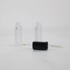 Doubel Sides Empty Transparent Lipgloss Tubes Container