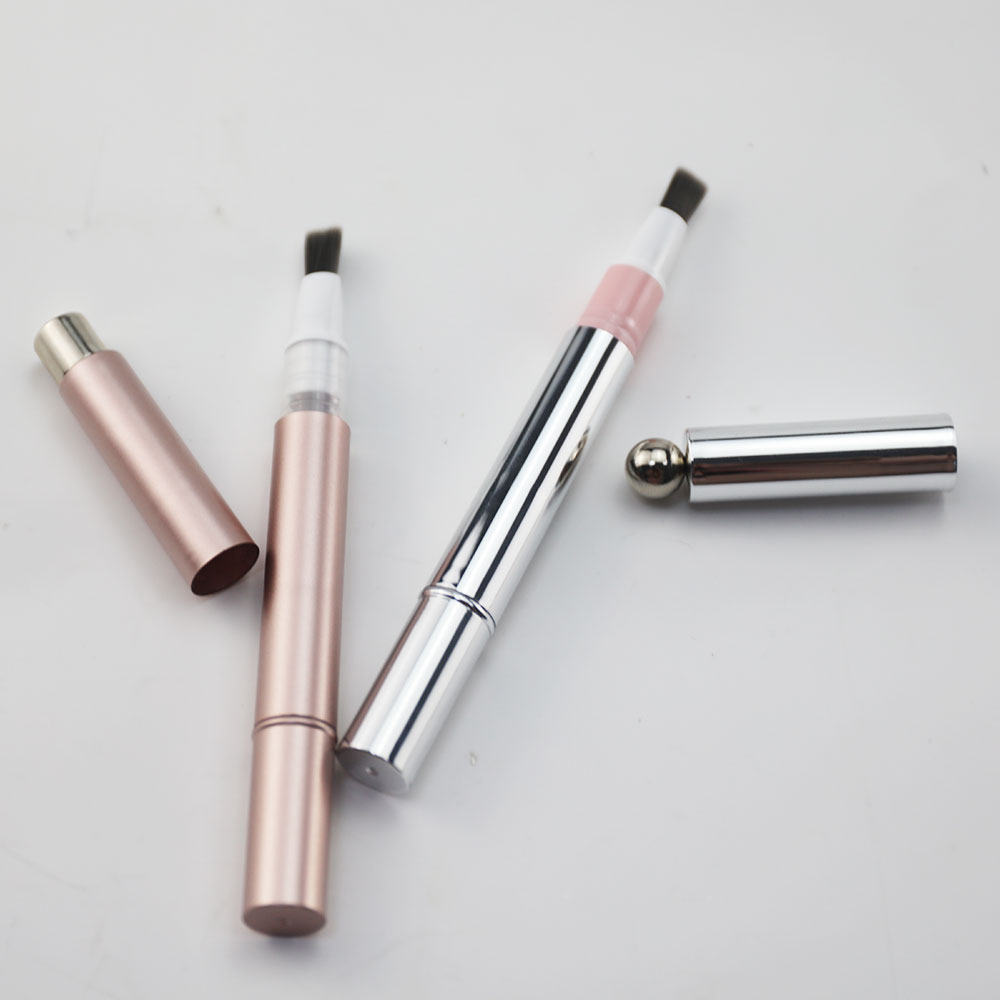 2ml Empty Nail Polish Pen with Magnetic Bead for Cat-Eye Nail Polish