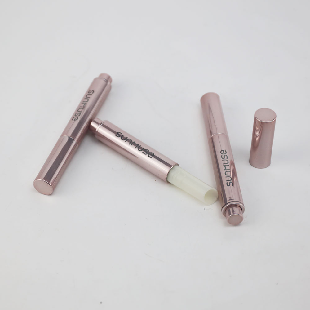 2g Plastic Empty Cosmetic Click Lipstick Pen Packaging Manufacturer