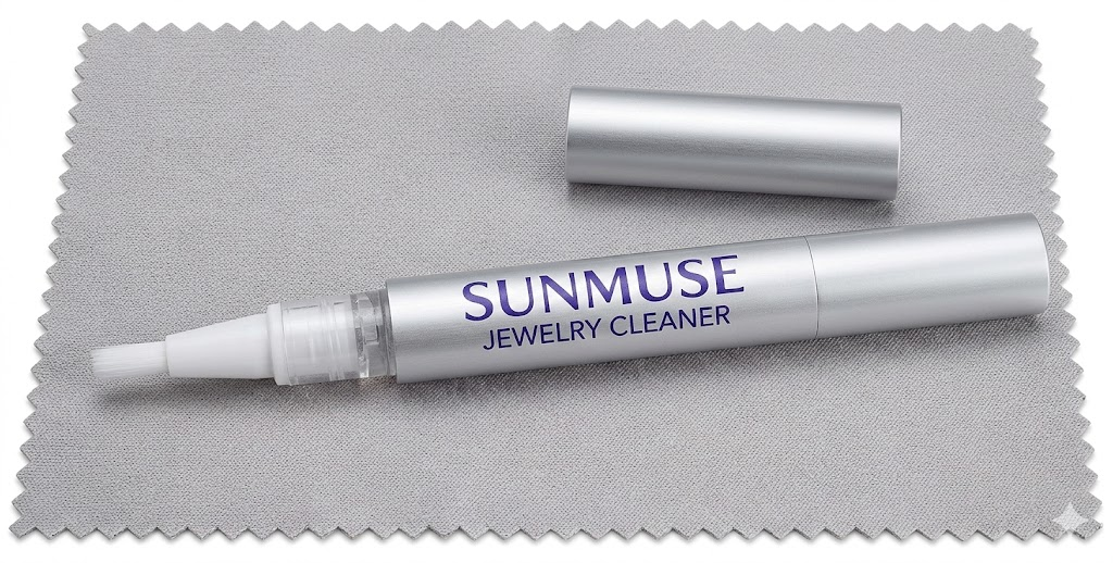 Empty Jewelry Cleaning Pen