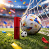 Football World Cup IP Twist Up 5ml Empty Refillable Perfume Spray Bottle for Travel