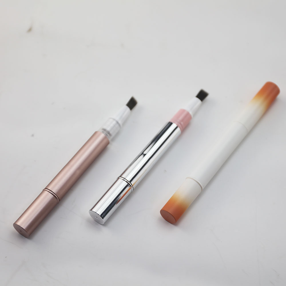 2ml Empty Nail Polish Pen with Magnetic Bead for Cat-Eye Nail Polish