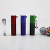 Football World Cup IP Twist Up 5ml Empty Refillable Perfume Spray Bottle for Travel