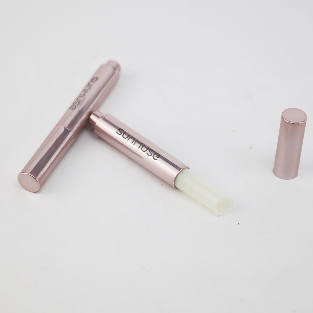 2g Plastic Empty Cosmetic Click Lipstick Pen Packaging Manufacturer