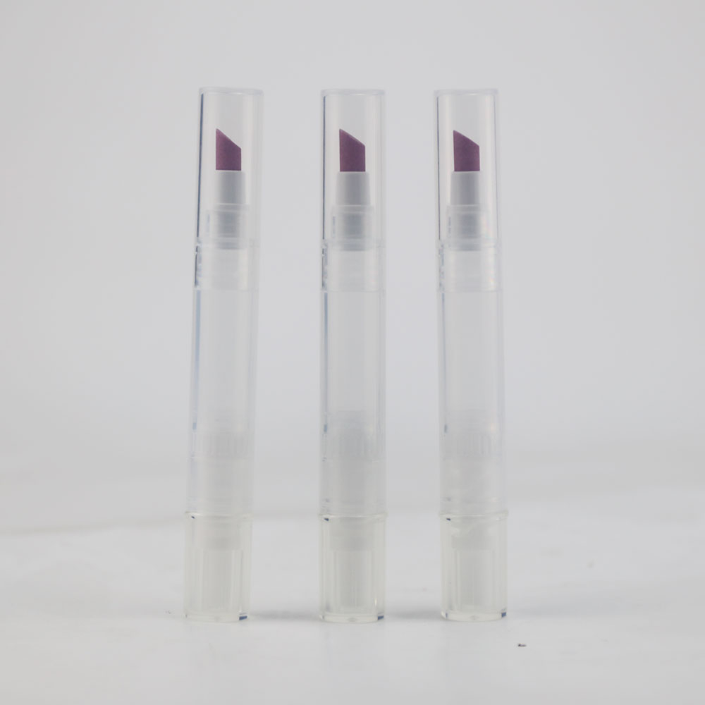 Wholesale 2ml Empty Cuticle Oil Pen with Quartz 