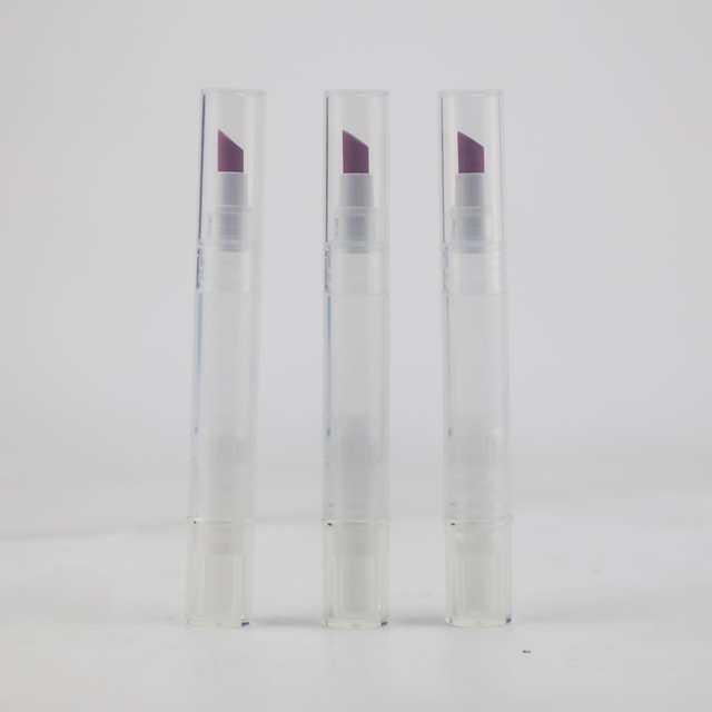 Wholesale 2ml Empty Cuticle Oil Pen with Quartz 
